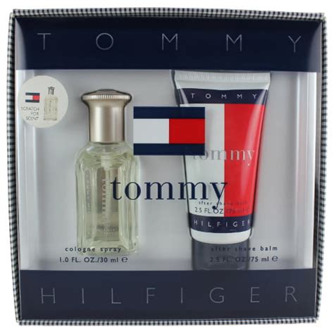 tommy hilfiger aftershave gift set.